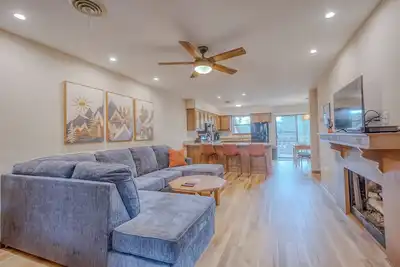 Image de Charming Innsbrook Village condo, Free Golf, Pickleball, Tennis, Pool, Fishing!