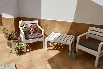 Image de peace and relaxation, the apartment is equipped with all comforts