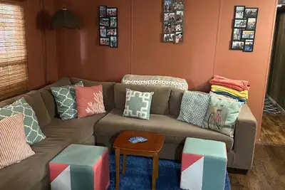 Image de Charming 2-bedroom mobile home with Ac, WiFi at serene Lake Tenkiller!