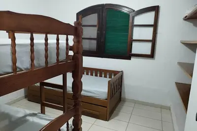 Image de A Casa da sogra - Linda Casa em Carguatatuba