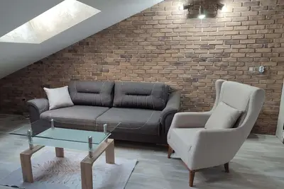 Stylish brand new 1-bedroom apartment in awesome Bansko with Ac, WiFi
