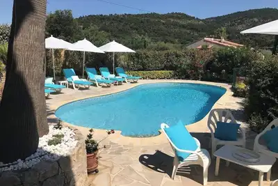 Image de Casa-des-Oiseaux, belle villa avec piscine privée