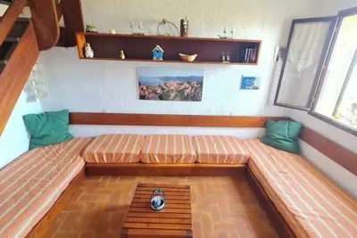 Image de Maison ensoleillée piscine et tennis à Porticcio