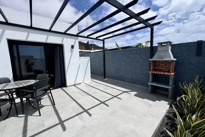 Image de Casa Atilana Apartamento A 250 Metro De La Playa, Wiffi, Tv Plana, Terraza