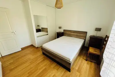 Image de Charmante maison familiale de plain-pied de 59 m², proche de la mer