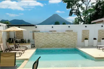 Image de Luxury Volcano View