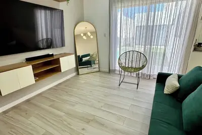 Image de Casa con alberca para descansar en Mérida\n\n