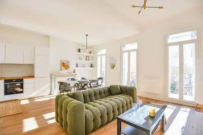 Image de Bail mobilité - Le Rome - Appart standing 2 ch