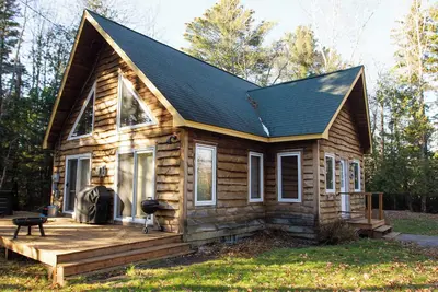 Image de Beautiful private home in Carrabassett Valley