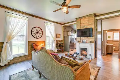 Image de Bright Whites Creek Home: 12 Mi to Dtwn Nashville!