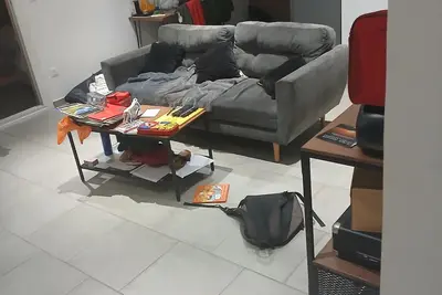 Image de Appartement a proximité de tous commerces es tranquille avec amicaux accepter!