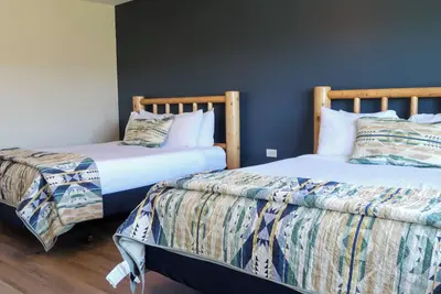 Image de Mountain View Studio Suite - Double Queen
