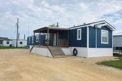 Image de Charming 3-bedroom mobile home with Ac, WiFi in Port O'Connor.