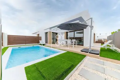 Image de Villa Bienvida: peace and quiet by the gulf