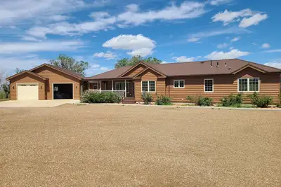 Image de Charming 2-bedroom house in marvelous Wolf Point with WiFi, Ac