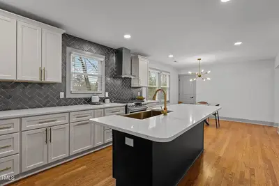 Image de Wofford Guest Charming 1-bedroom house in wonderful Raleigh with WiFi, Ac