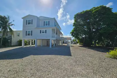 Image de Canal Front 3-bedroom house in Sugarloaf Key
