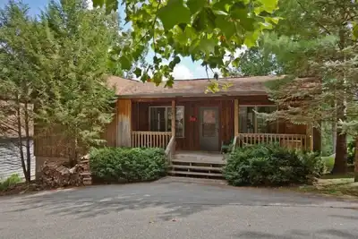 Image de Cabin with wonderful mountain views, 2 Br/2 Ba, sleeps 6