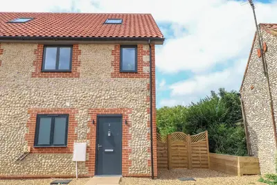 Image de Henham 3 Bernaleen Cottages, pet friendly, with hot tub in Docking