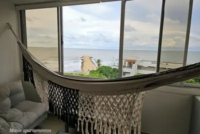 Image de Cozy apartment excellent beach and very good location