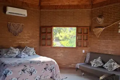 Image de Accommodation at the Casa do Chapéu Caparaó - Star Cabin - Heritage of Penha