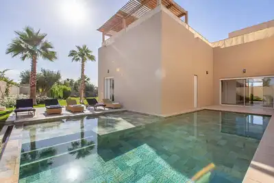 Image de Villa Safiya à Marrakech : Luxe et Détente au Cœur de la Ville Ocre
