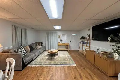Image de Private, 1 bedroom, 1 bath basement suite in State College, Pa