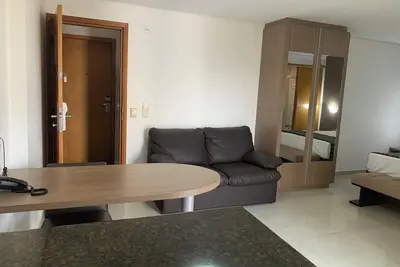 Image de Hotel in the best location in Goiânia. Near Restaurants Pharmacies Bakery