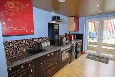 Image de Circus Circus, pet friendly, character holiday cottage in Holywell