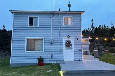 Image de Traditional Newfoundland House