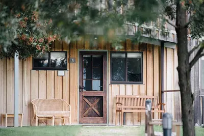 Image de The Rosella - One-bedroom cottage at Bundaleera Vineyard