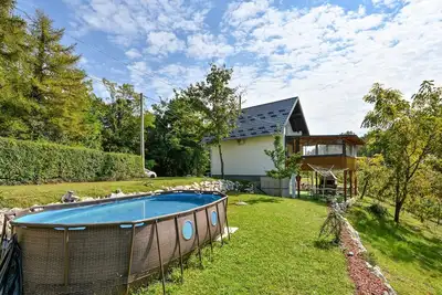 Image de Superbe maison Ă Vinica Breg avec WiFi