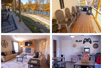 Image de Calm Lakefront Retreat | Fishing, Kayaking & More