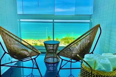 Image de Apartment on the best beach in Rio de Janeiro, with stunning views of Barra da Tijuca