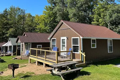 Image de 2 Bedroom Cabin on 4th Lake @ Eagle Bay Village