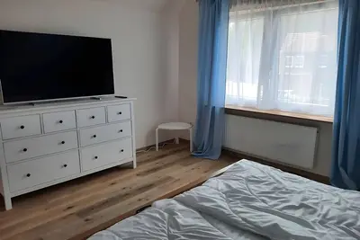 Image de Appartement \"Heike 2\" avec terrasse privée et Wi-Fi