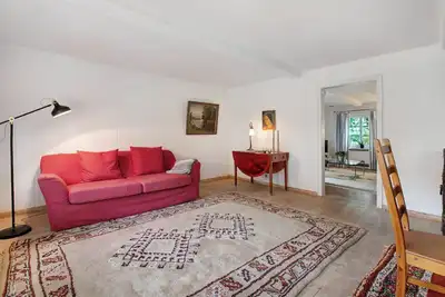 Image de Maison de campagne 'Ferienhaus Winnerthof' avec terrasse privée, jardin privé et Wi-Fi