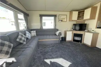 Image de Great caravan with homely feel in Clacton-on-Sea