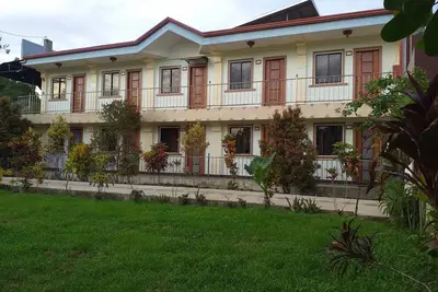 Golden Anchor- Lodge