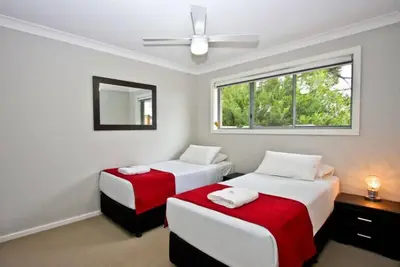 Image de Cardiff Two Bedroom Villa