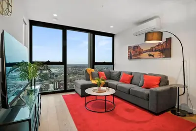 Image de Gorgeous City Views 71st Floor 3br Apt w/ Pool&Gym