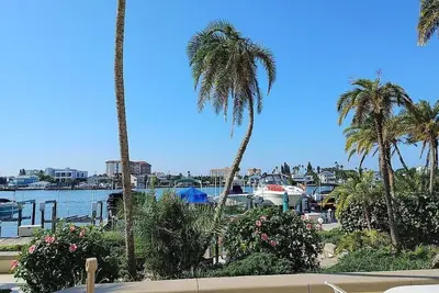 The Penthouse condominium Clearwater Beach