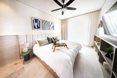 Image de Apt Jaribu: Ocean Views & Shared Pool