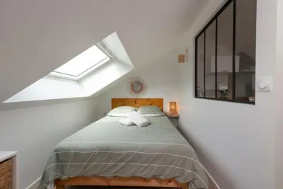 Studio 'Houat Tout Inclus Wifi' avec Wi-Fi