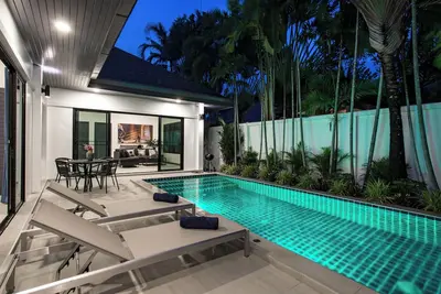 Image de Villa Elima - Belle villa de 2 chambres avec piscine à Rawai