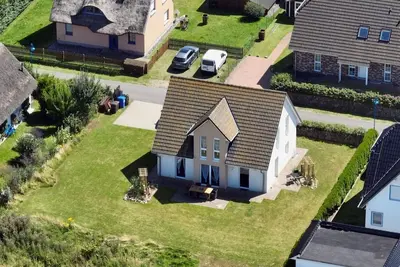 Image de Vacation home for 6 guests with 130m² in Dranske (267172)