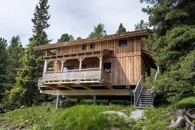 Image de Adorable chalet à Turracherhöhe avec sauna