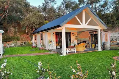 Image de The Gatehouse. \n\nA luxurious countryside getaway, somewhere to relax, unwind.