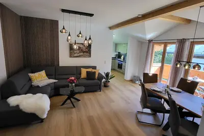 Image de 3 room family apartment Schneerose