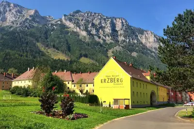 Image de Appartement avec Vue Montagne